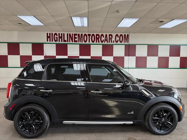 used 2015 MINI Countryman car, priced at $14,995