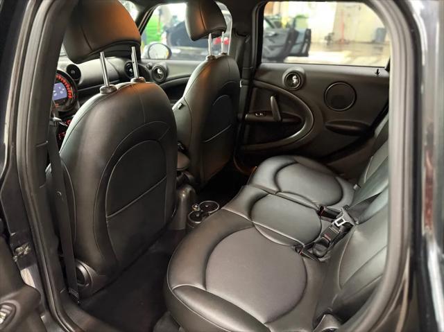 used 2015 MINI Countryman car, priced at $14,995