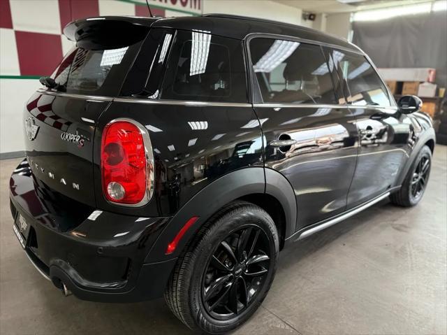 used 2015 MINI Countryman car, priced at $14,995