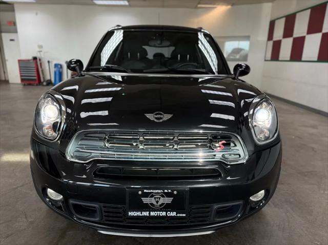 used 2015 MINI Countryman car, priced at $14,995