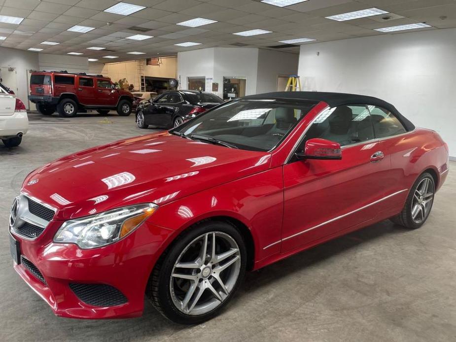 used 2014 Mercedes-Benz E-Class car, priced at $16,997