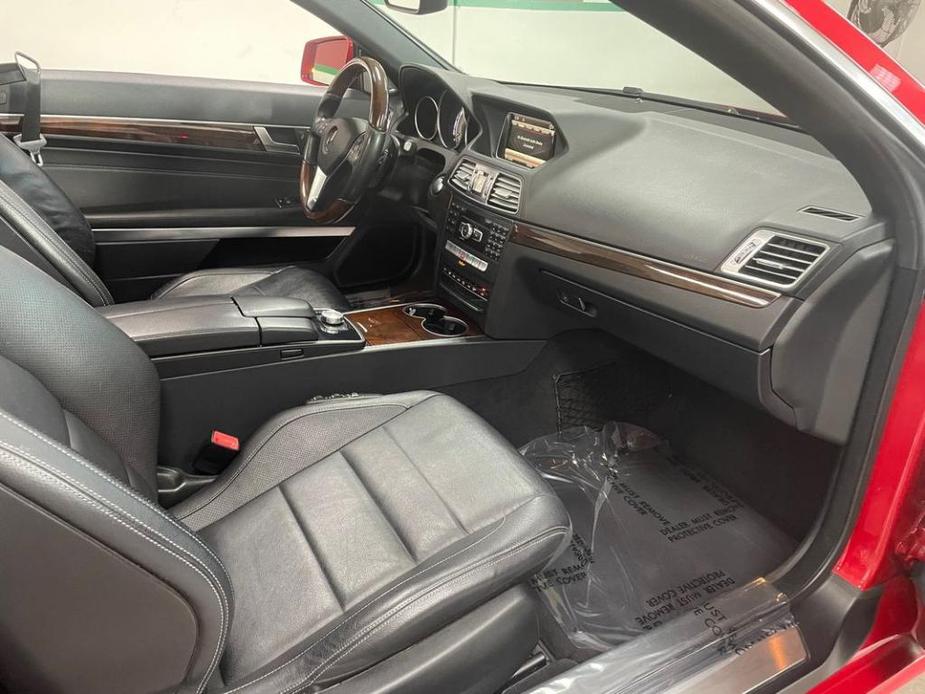 used 2014 Mercedes-Benz E-Class car, priced at $15,997