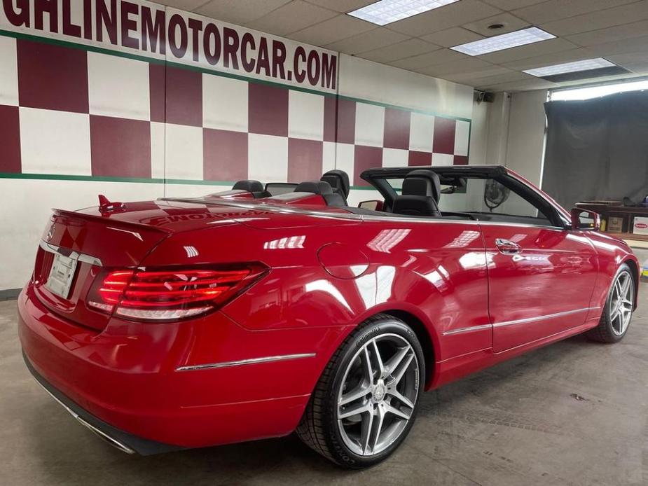 used 2014 Mercedes-Benz E-Class car, priced at $15,997