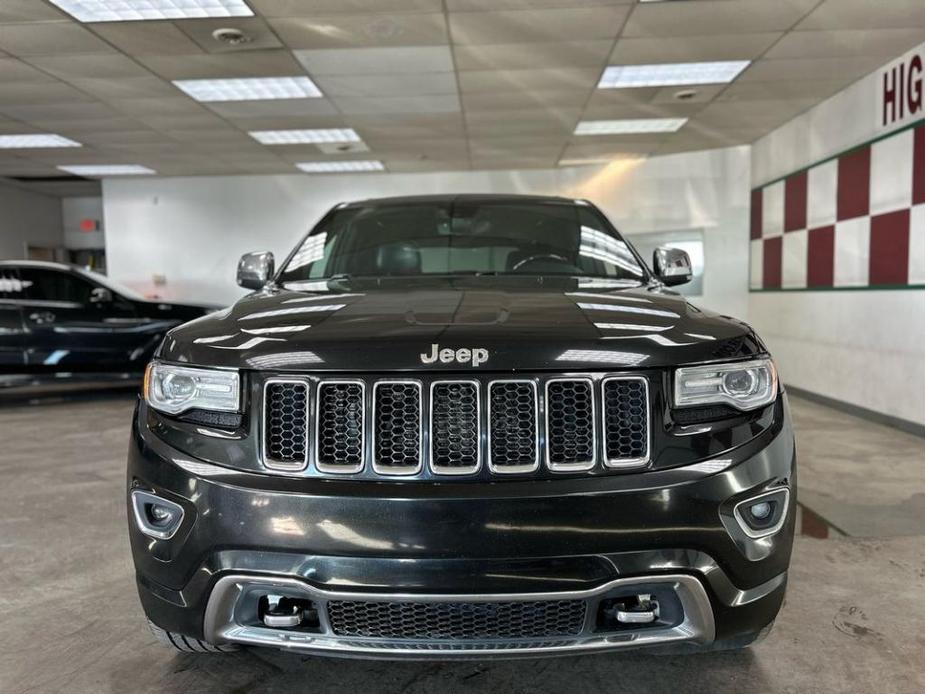 used 2016 Jeep Grand Cherokee car, priced at $21,995