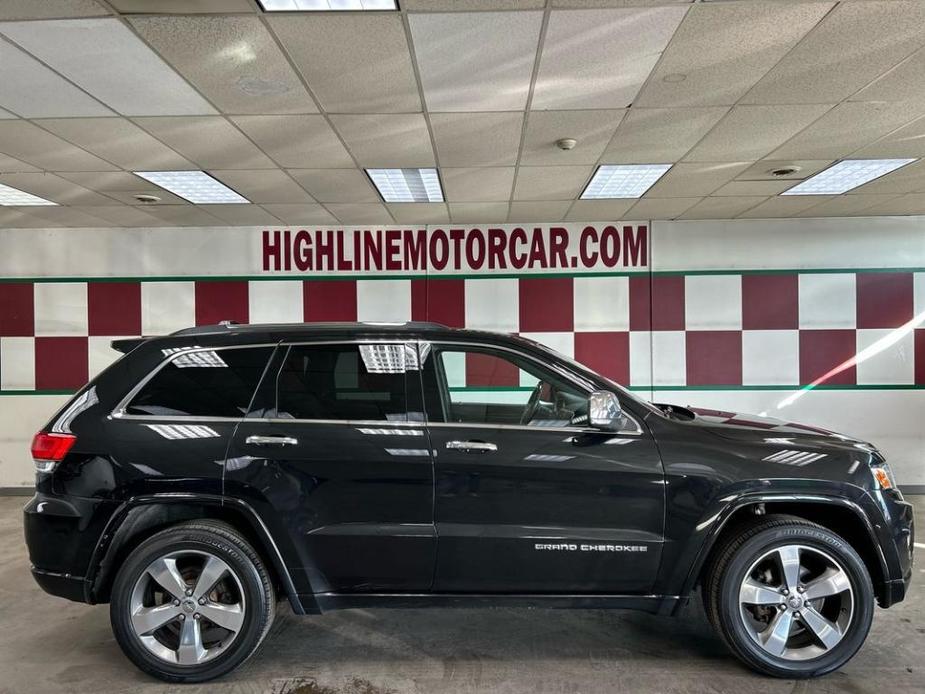 used 2016 Jeep Grand Cherokee car, priced at $22,995