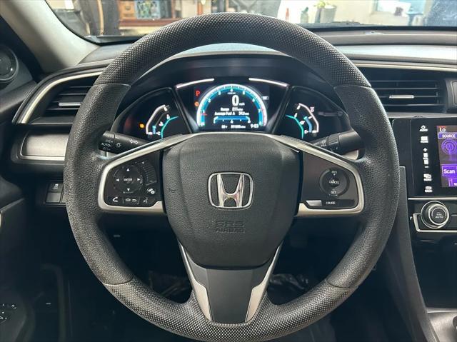 used 2017 Honda Civic car, priced at $13,997