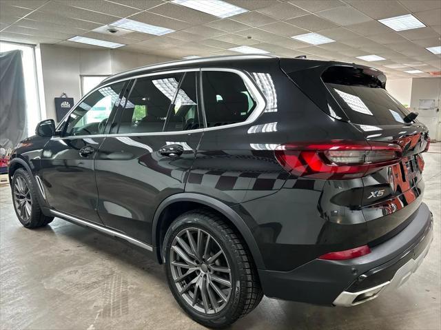 used 2021 BMW X5 car, priced at $38,997