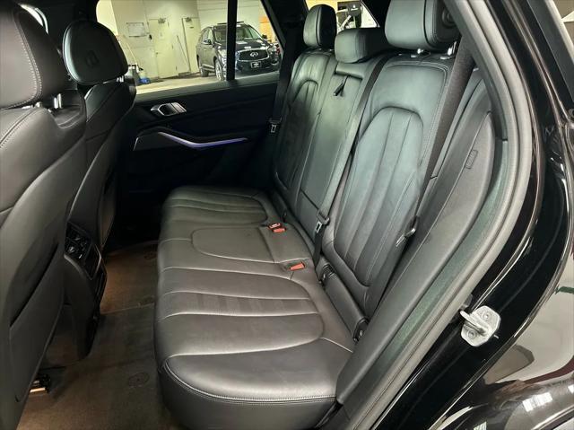 used 2021 BMW X5 car, priced at $38,997