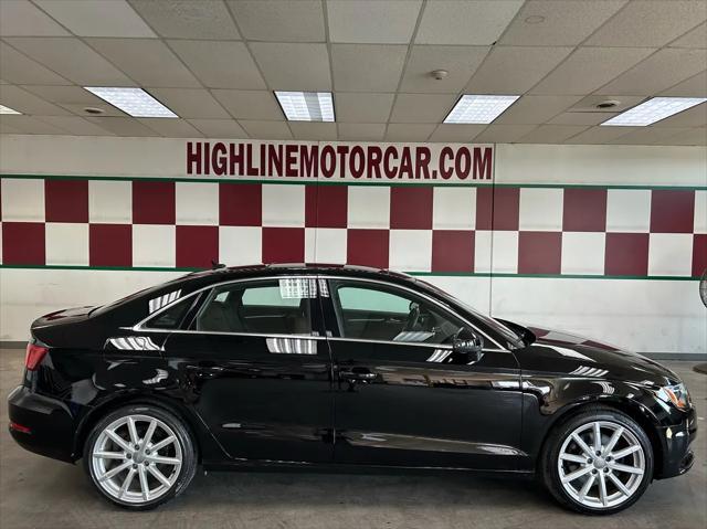 used 2016 Audi A3 car, priced at $19,995