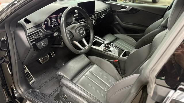 used 2021 Audi A5 Sportback car, priced at $29,995