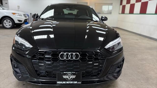 used 2021 Audi A5 Sportback car, priced at $29,995