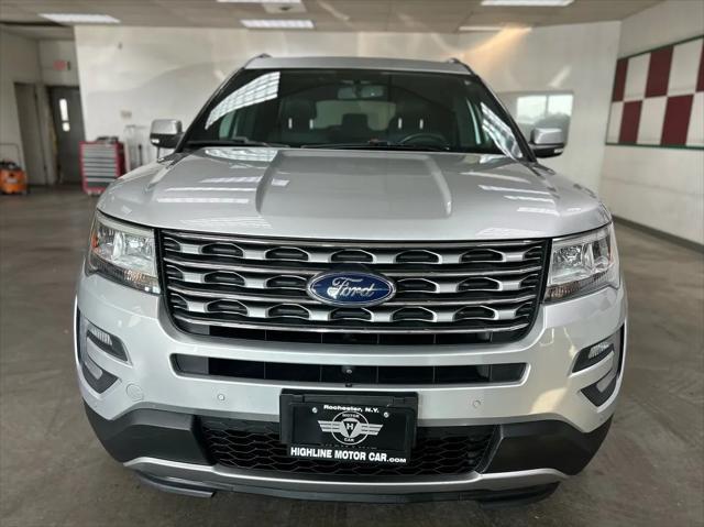 used 2017 Ford Explorer car, priced at $15,995