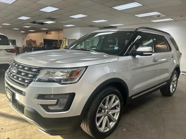 used 2017 Ford Explorer car, priced at $15,995