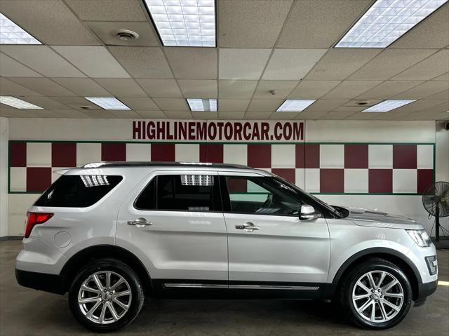 used 2017 Ford Explorer car, priced at $15,995