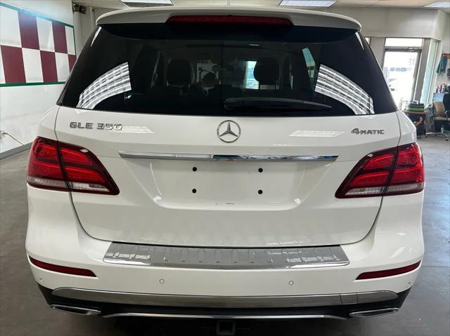 used 2018 Mercedes-Benz GLE 350 car, priced at $26,995