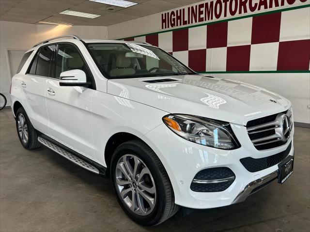 used 2018 Mercedes-Benz GLE 350 car, priced at $26,995