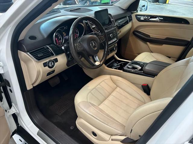 used 2018 Mercedes-Benz GLE 350 car, priced at $26,995