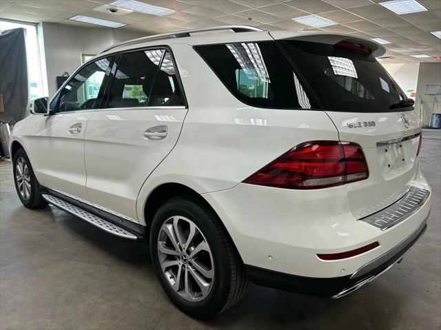 used 2018 Mercedes-Benz GLE 350 car, priced at $26,995