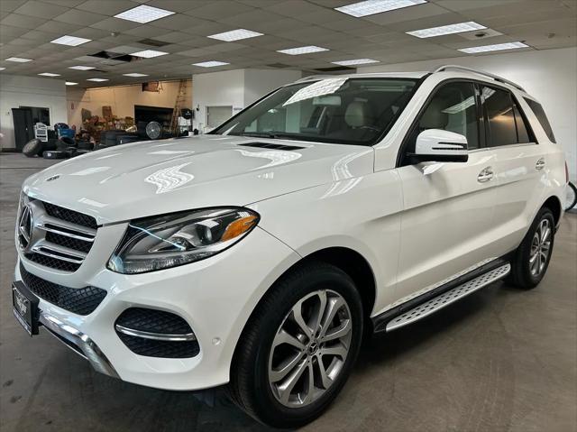 used 2018 Mercedes-Benz GLE 350 car, priced at $26,995