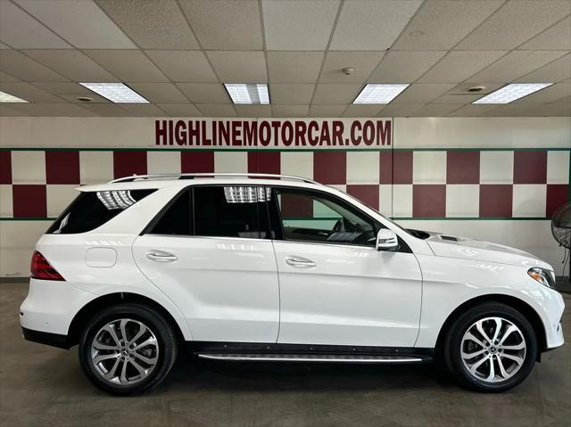 used 2018 Mercedes-Benz GLE 350 car, priced at $26,995