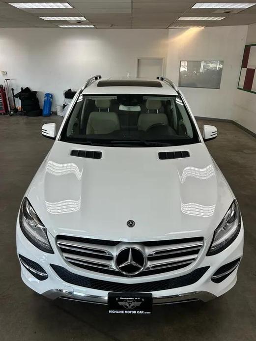 used 2018 Mercedes-Benz GLE 350 car, priced at $26,995