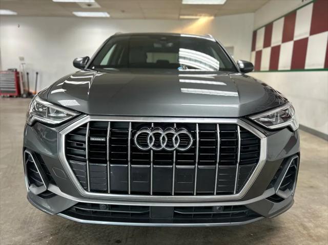 used 2021 Audi Q3 car, priced at $26,995