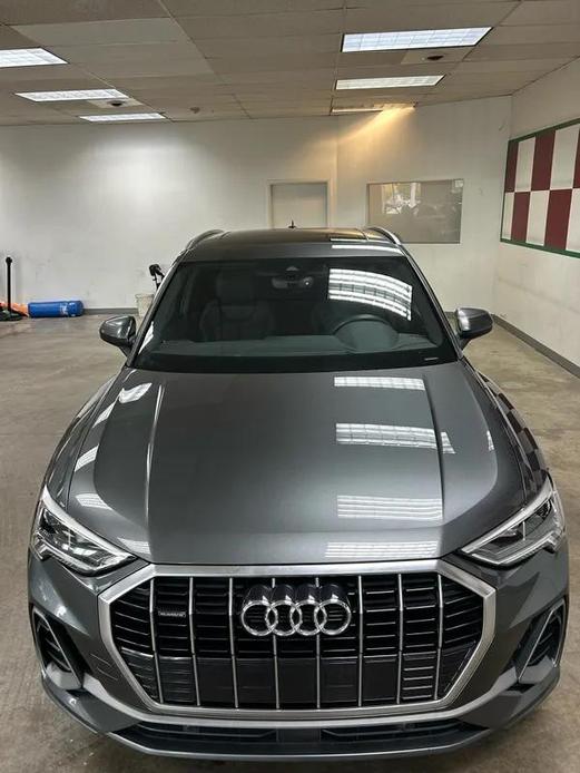 used 2021 Audi Q3 car, priced at $26,995