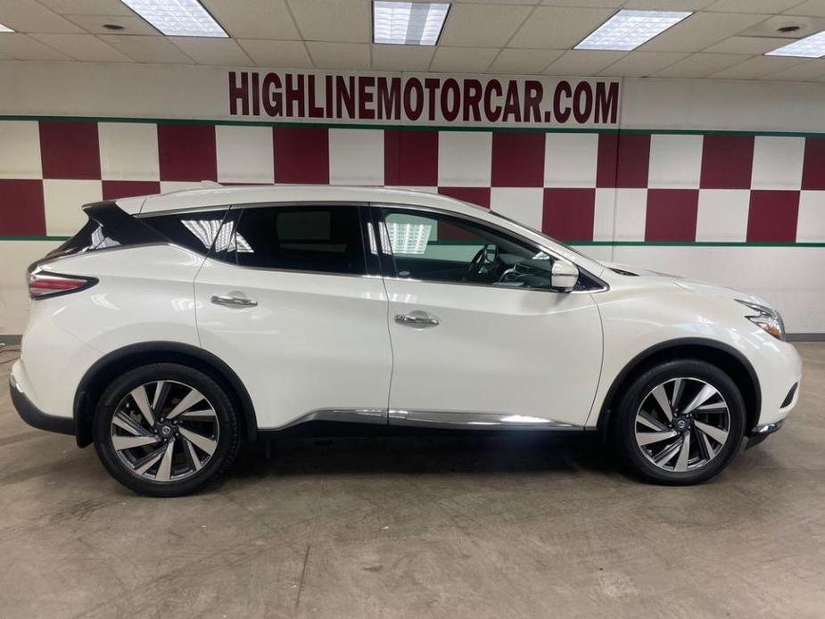 used 2016 Nissan Murano car, priced at $14,997