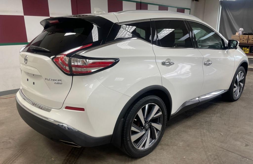 used 2016 Nissan Murano car, priced at $15,997