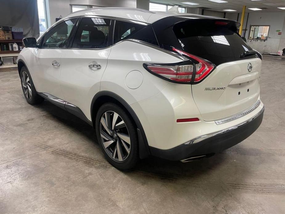 used 2016 Nissan Murano car, priced at $15,997