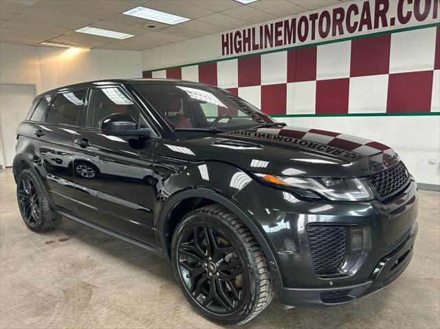 used 2019 Land Rover Range Rover Evoque car, priced at $28,997