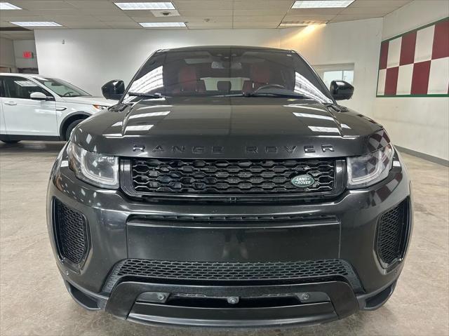 used 2019 Land Rover Range Rover Evoque car, priced at $28,997