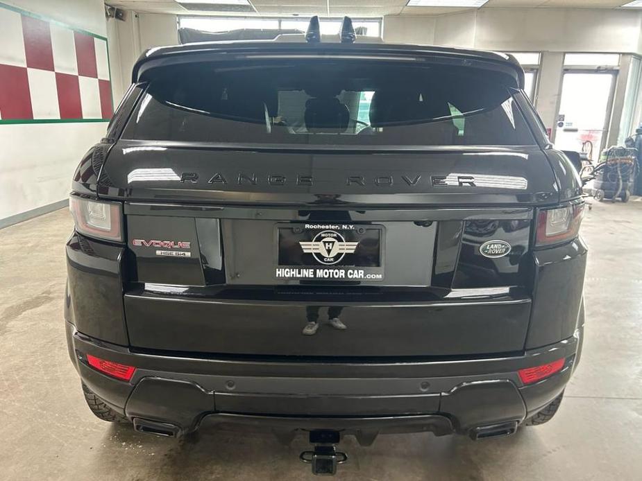 used 2019 Land Rover Range Rover Evoque car, priced at $32,997