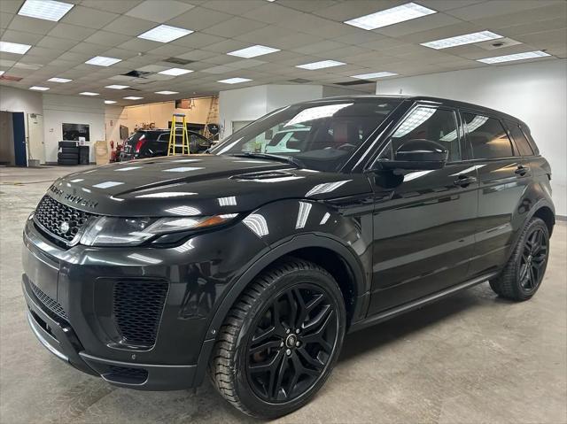 used 2019 Land Rover Range Rover Evoque car, priced at $28,997