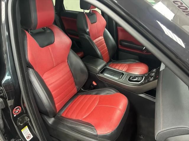 used 2019 Land Rover Range Rover Evoque car, priced at $28,997