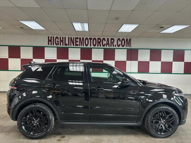 used 2019 Land Rover Range Rover Evoque car, priced at $28,997