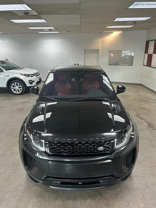 used 2019 Land Rover Range Rover Evoque car, priced at $28,997