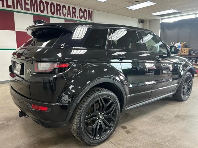 used 2019 Land Rover Range Rover Evoque car, priced at $28,997