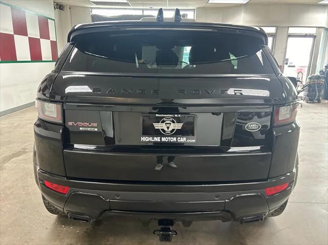 used 2019 Land Rover Range Rover Evoque car, priced at $28,997