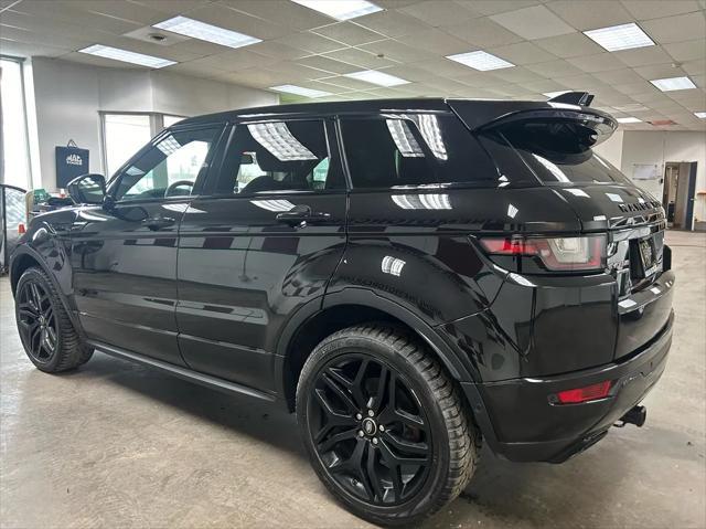 used 2019 Land Rover Range Rover Evoque car, priced at $28,997