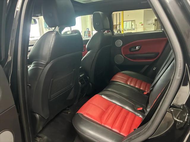 used 2019 Land Rover Range Rover Evoque car, priced at $28,997