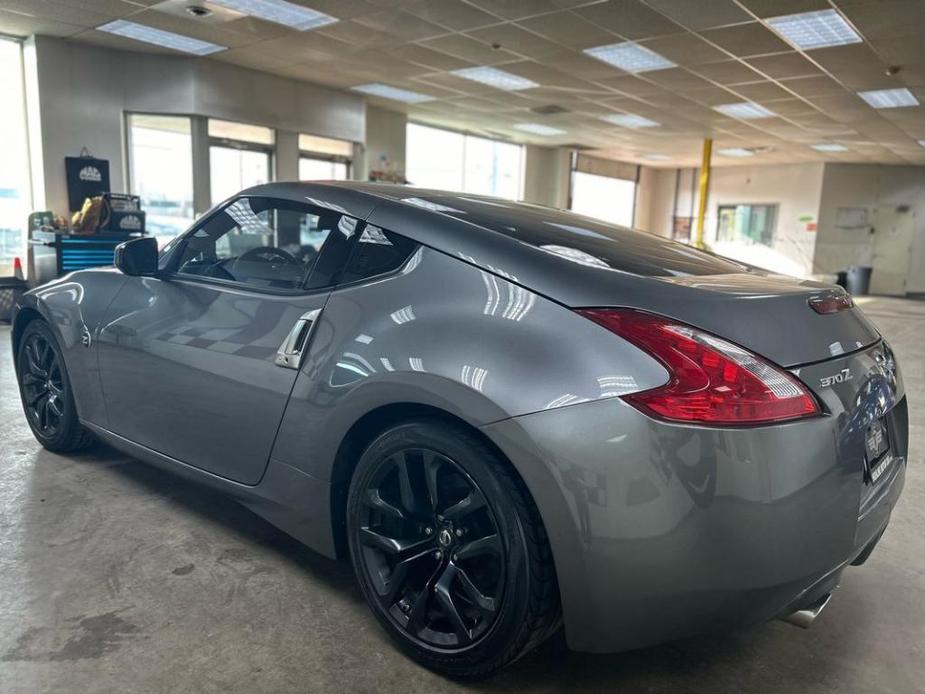 used 2016 Nissan 370Z car, priced at $25,997