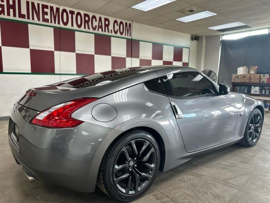 used 2016 Nissan 370Z car, priced at $25,997