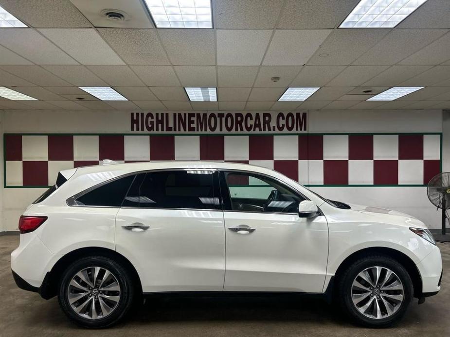 used 2014 Acura MDX car, priced at $16,997