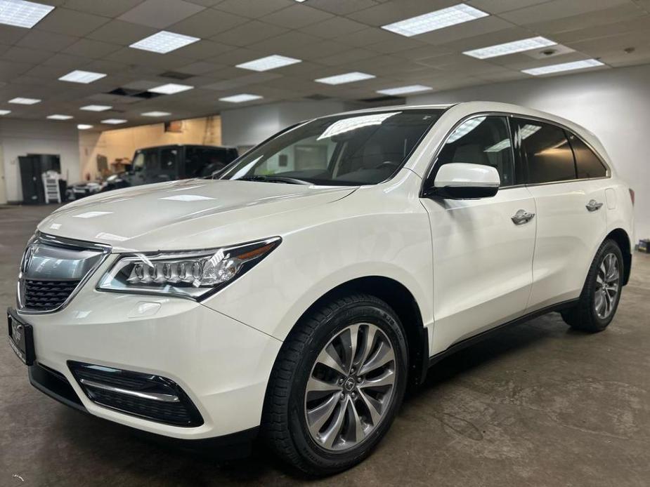 used 2014 Acura MDX car, priced at $16,997