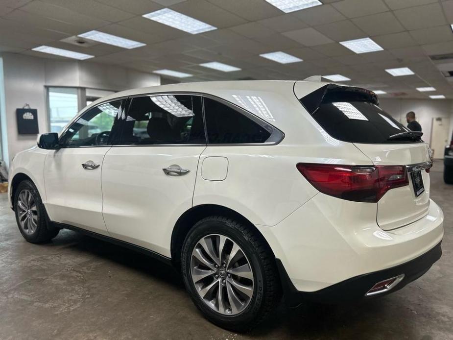 used 2014 Acura MDX car, priced at $16,997