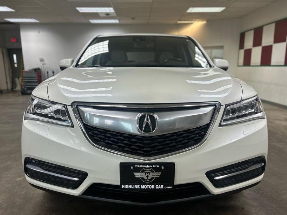 used 2014 Acura MDX car, priced at $16,997