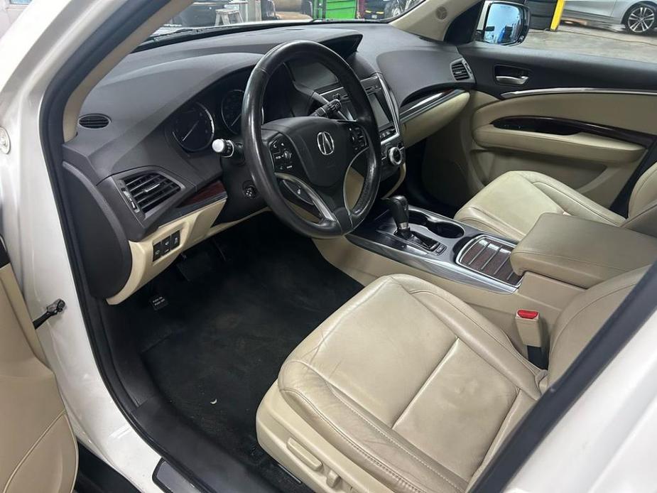 used 2014 Acura MDX car, priced at $16,997