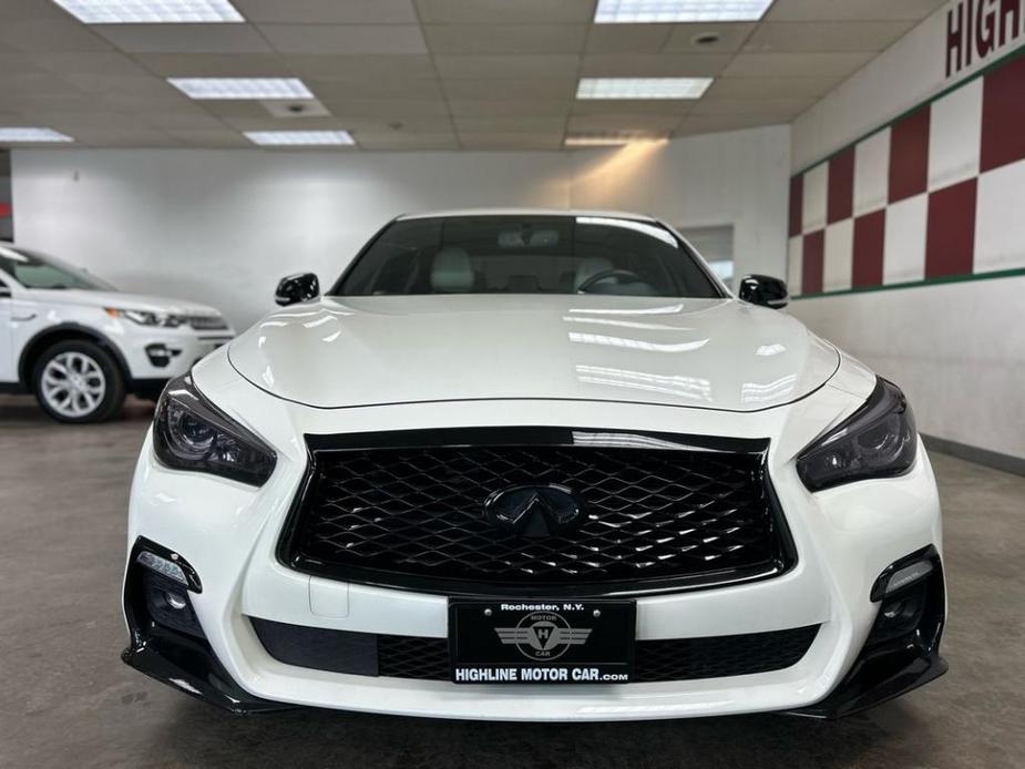 used 2019 INFINITI Q50 car, priced at $31,995