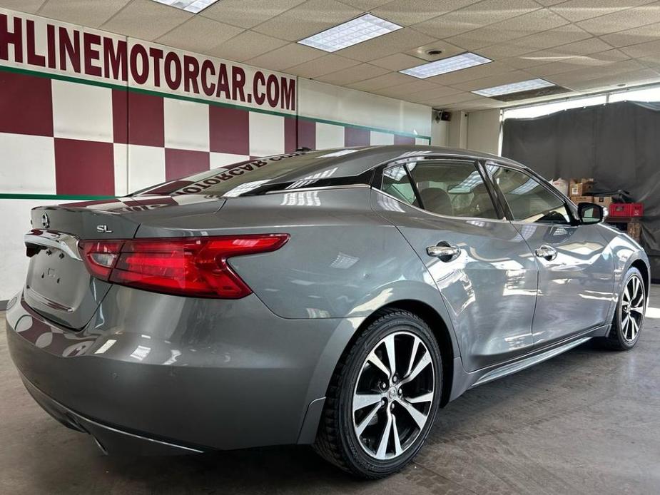 used 2017 Nissan Maxima car, priced at $18,797